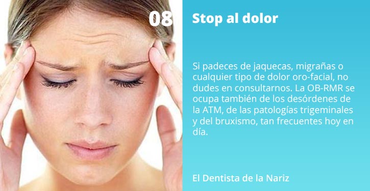 Stop a los dolores