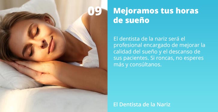 Mejoramos tus horas de sueño